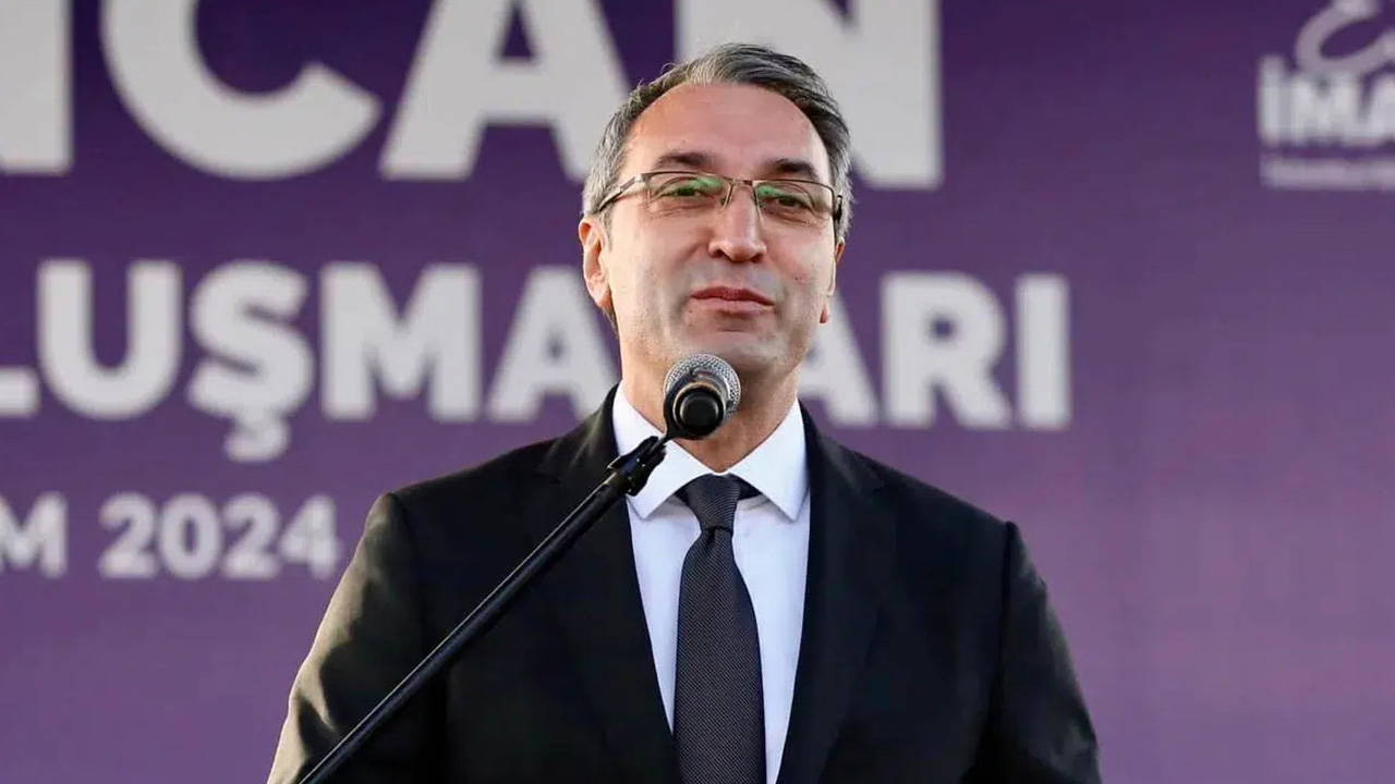 İBB Genel Sekreter Yardımcısı Mahir Polat: 'Bugün Daha İyiyim
