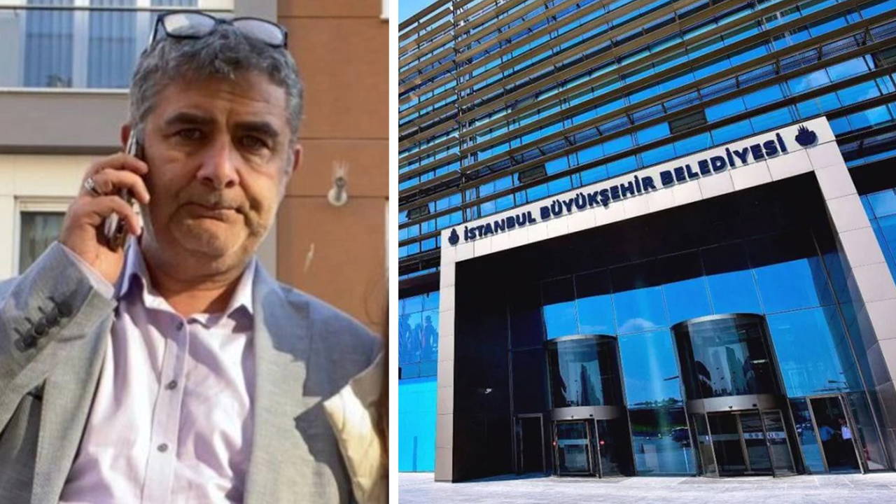 İBB Kültür AŞ Genel Müdür Yardımcısı Erhan Karaal evinin önünde kaçırıldı