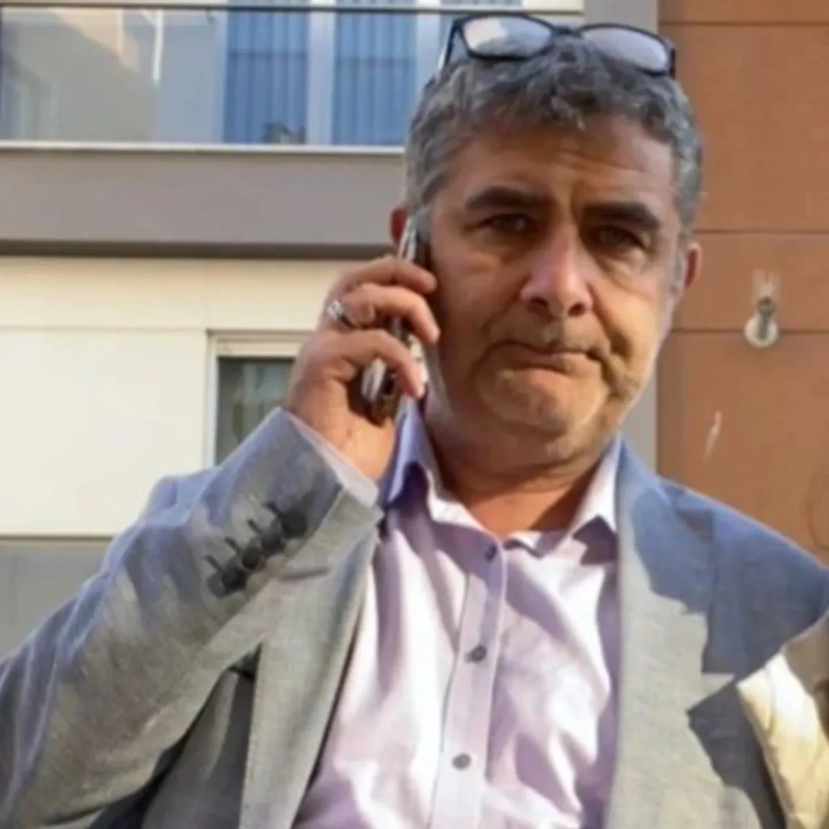 İBB Kültür AŞ Genel Müdür Yardımcısı Erhan Karaal evinin önünde kaçırıldı