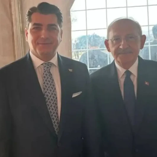 İBB Meclis Üyesi Ekrem Eray Arda CHP'den istifa etti