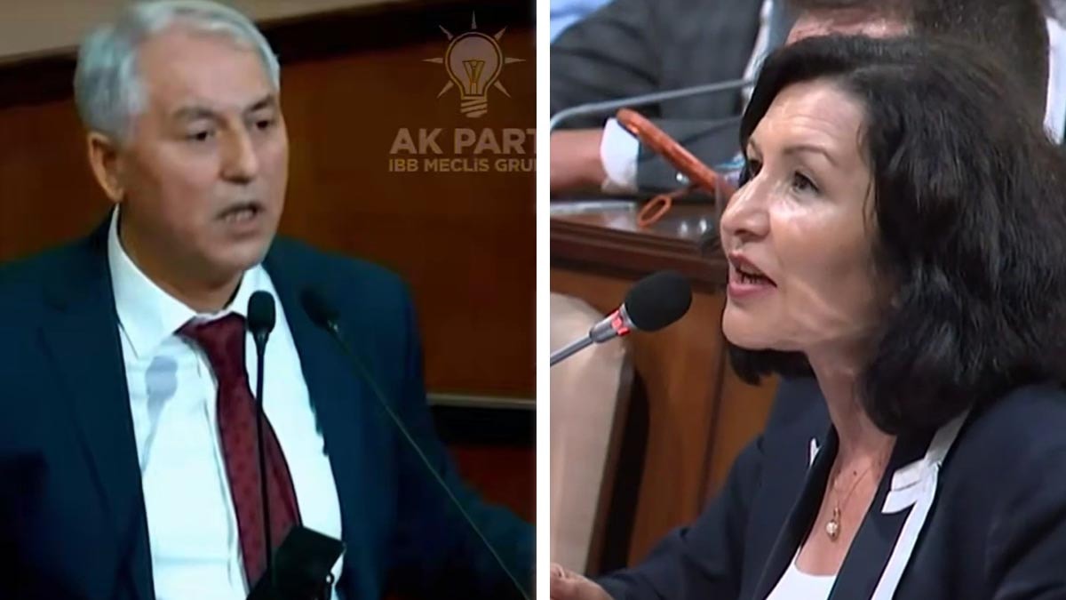 İBB Meclisi'nde İmamoğlu iddianamesi tartışması: AKP ve CHP karşı karşıya