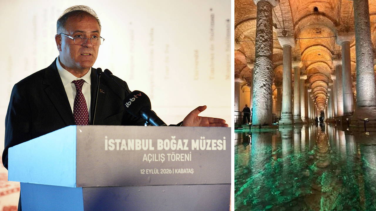 İBB Müzeleri Türk Vatandaşlarına 1 TL Oluyor
