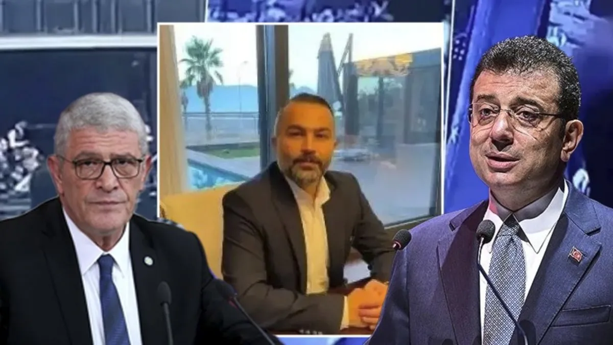 İBB soruşturmasında itirafçı Sarp Yalçınkaya: Müsavat Dervişoğlu komisyon istedi