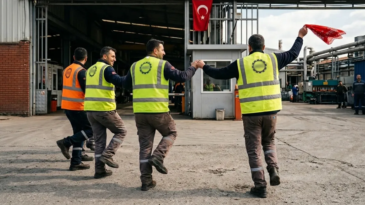 İBB'de Toplu İş Sözleşmesi: Yevmiye 4 Bin, En Düşük Maaş 94 Bin TL