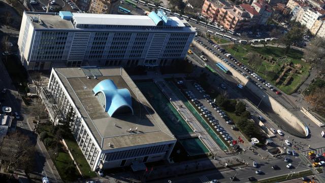 İBB'ye yeni operasyon: 12 şüpheli gözaltında
