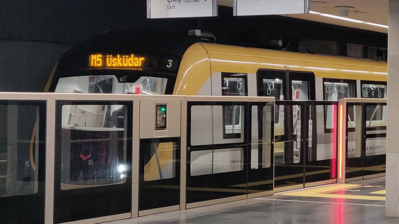 İBB'den Yoğun Yağışa Karşı Beltur ve Gece Metro Hamlesi