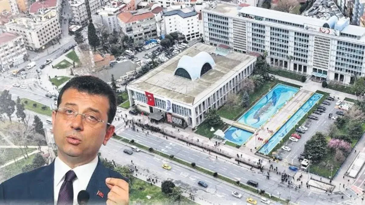 İBB Yolsuzluk Davasında Ek İddianame: 29 Şüpheli