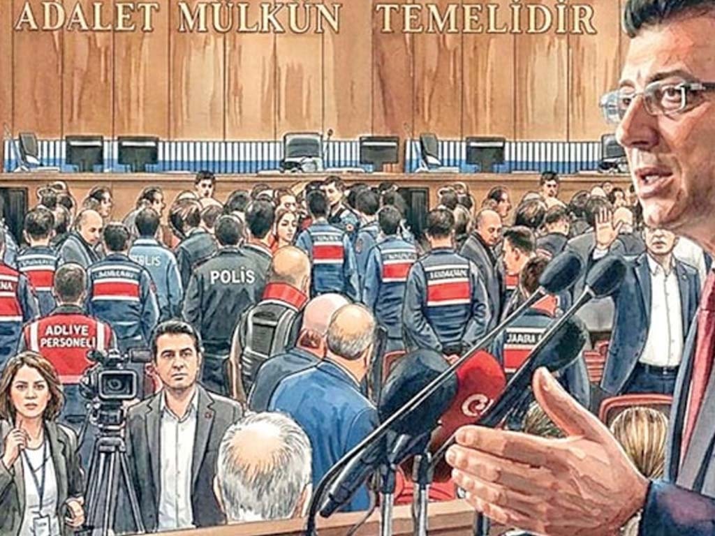 İBB yolsuzluk davasında 49. duruşma: 15 Haziran'a ertelendi