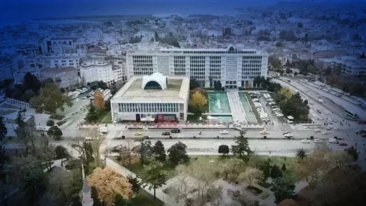 İBB yolsuzluk davasında 6 tahliye: İnan Güney serbest
