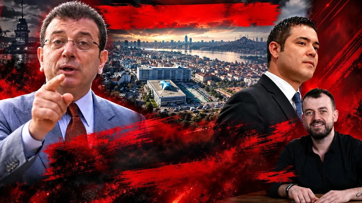 İBB yolsuzluk davasında fatura trafiği: Emrah Bağdatlı'ya yüzde 10, Murat Ongun'dan talimat
