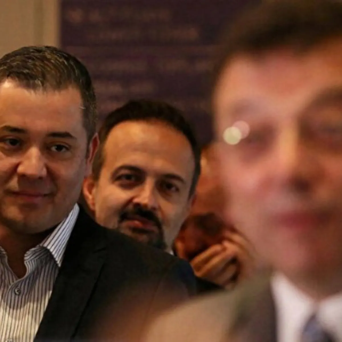 İBB yolsuzluk davasında Ongun'dan villa sorusuna sessiz kaldı