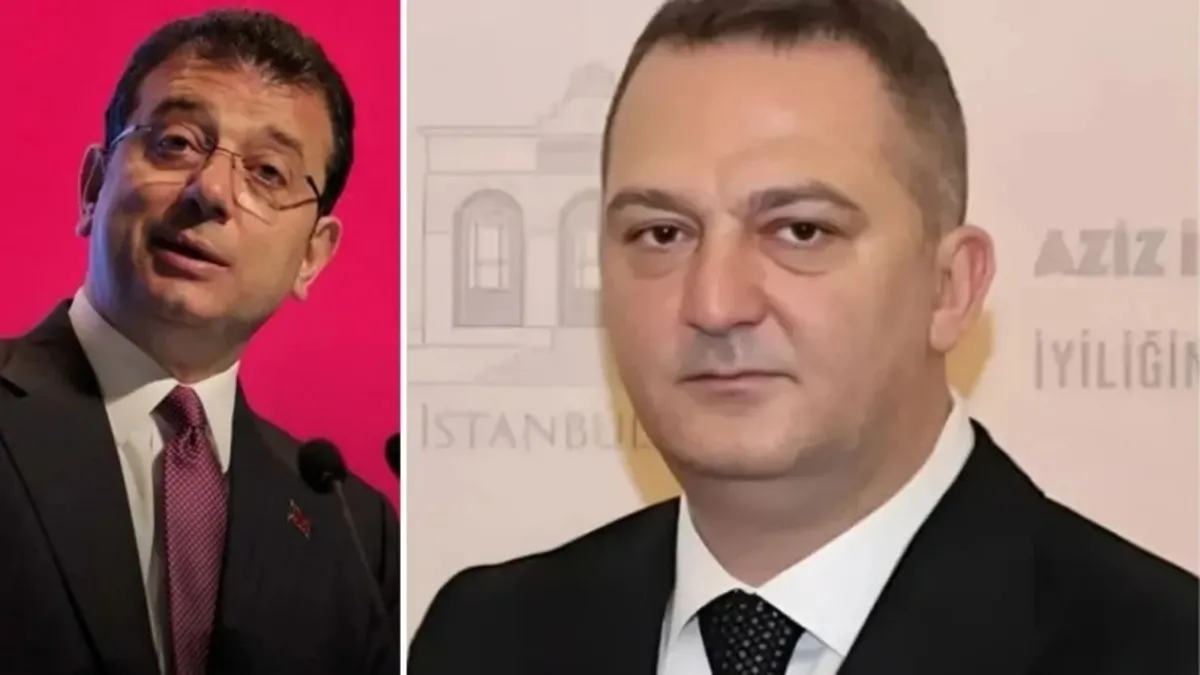 İBB Yolsuzluk Soruşturmasında Firari Murat Gülibrahimoğlu Yunanistan'da Yakalandı