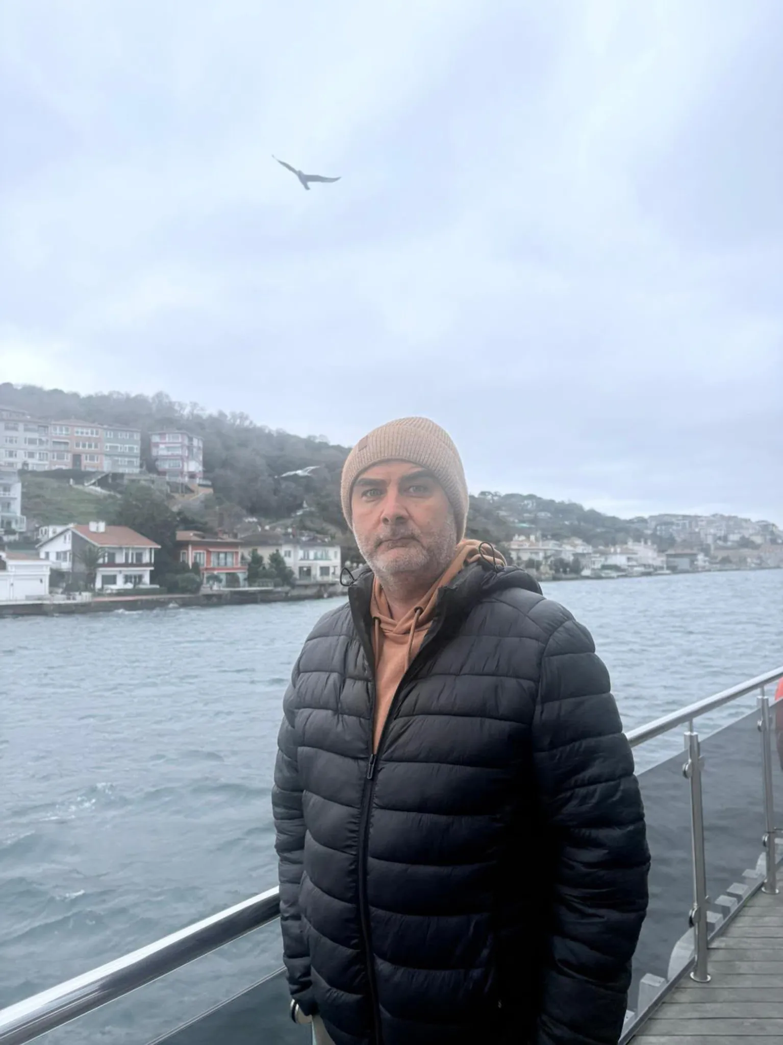 İBB yöneticisi Erhan Karaal kaçırıldı: 'Bize para göndereceksin