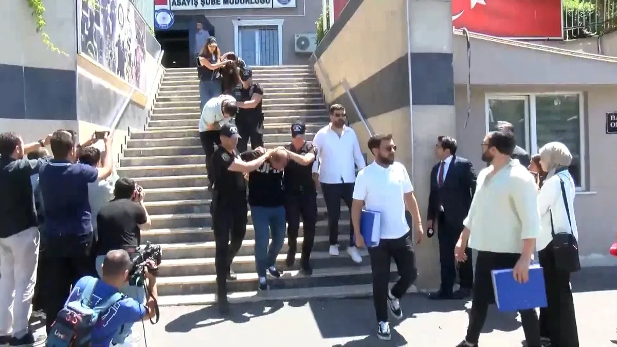 İBB yöneticisi Erhan Karaal'ın kaçırılmasıyla ilgili 6 tutuklama