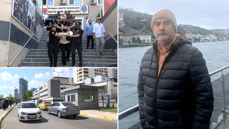 İBB yöneticisi Karaal'ın kaçırılmasında 10 yeni tutuklama