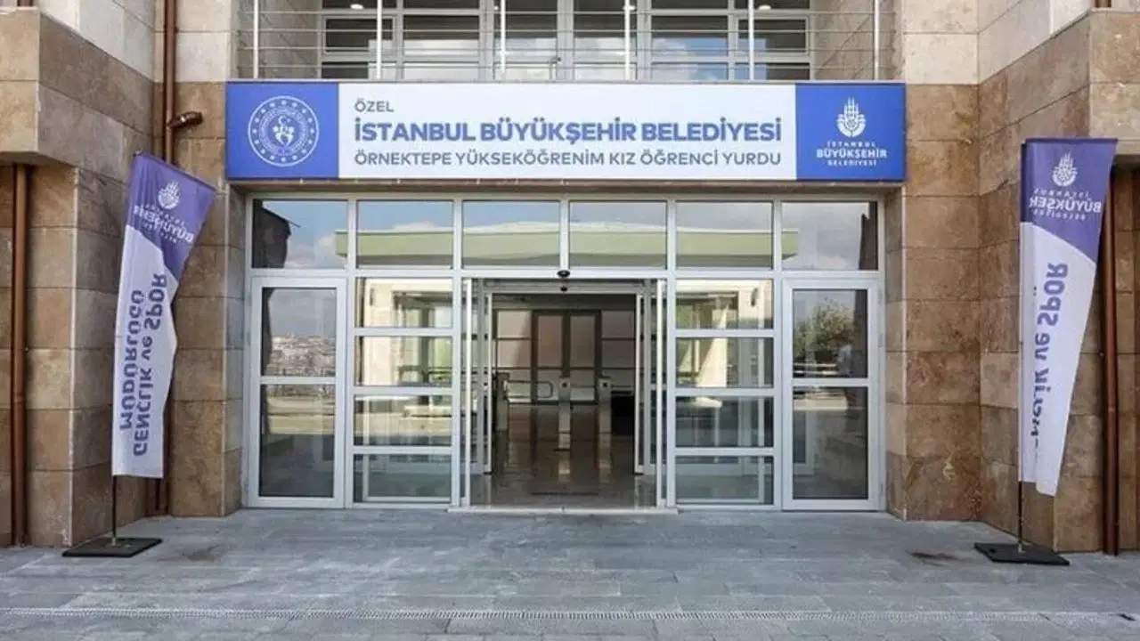 İBB yurt ücretlerine yüzde 35 zam: 2 bin 850 liradan 3 bin 840 liraya yükseldi