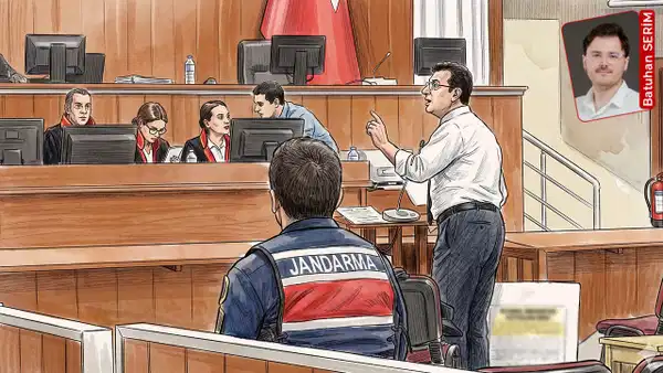 Cumhuriyet Silivri'den bildiriyor: İBB davasında 414 sanık yargılanıyor