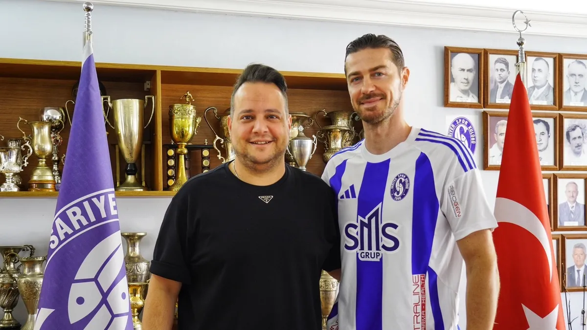 Ibrahim Sehic, Sarıyer'in Yeni Kalecisi Oldu