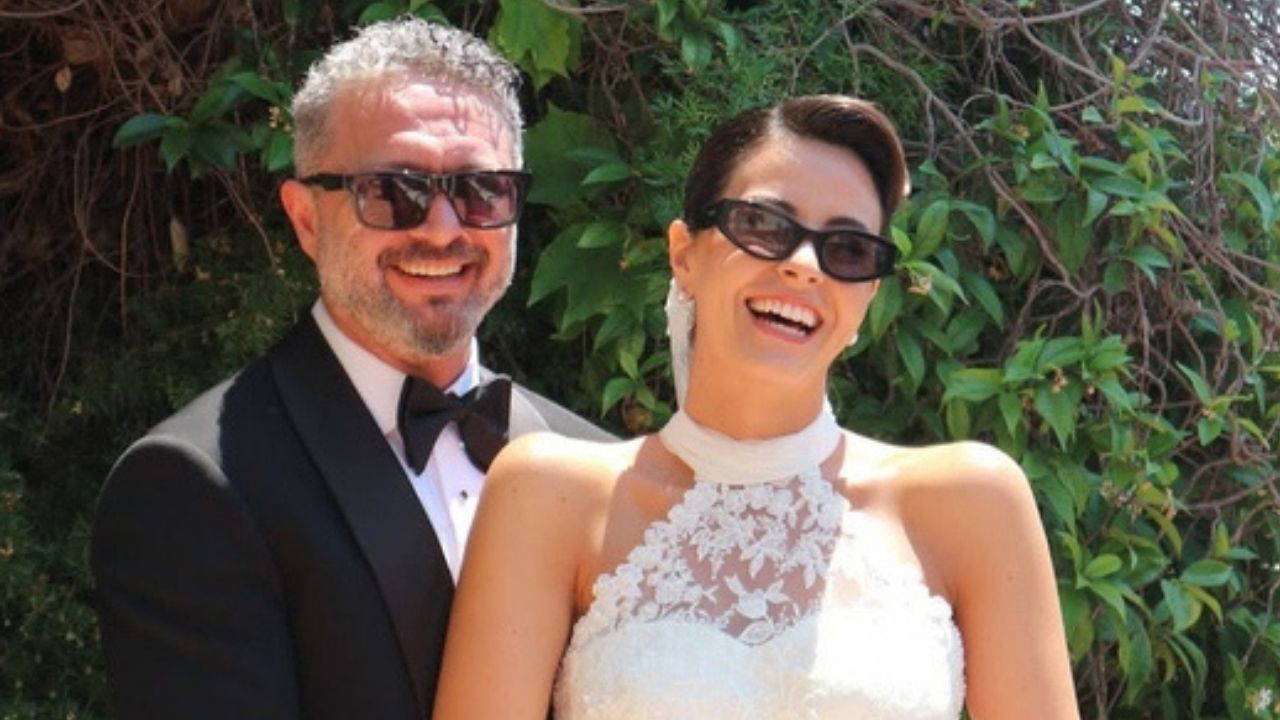 İbrahim Selim ve Ayşe Şeyma Keten İtalya'da evlendi