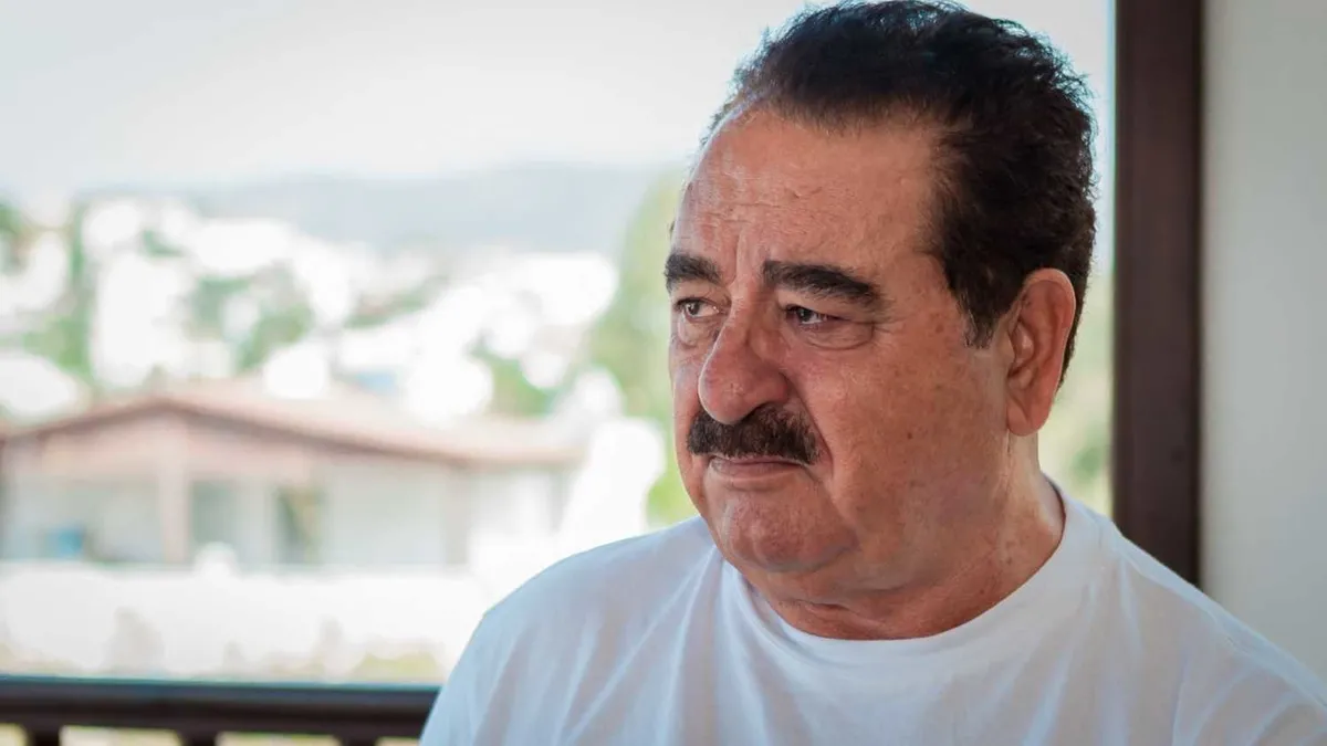 İbrahim Tatlıses Ankara'da hastaneye kaldırıldı: Fizik tedavi görecek
