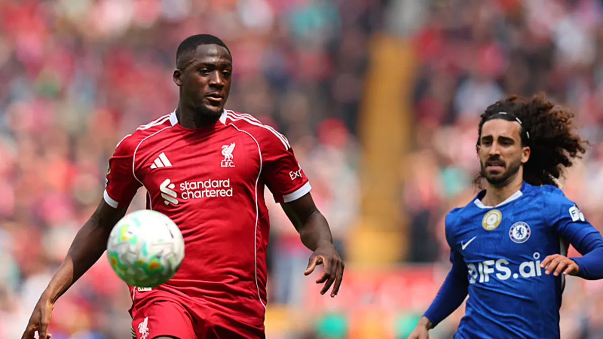 Ibrahima Konate, Liverpool'a Veda Etti! Fransız Stoper Ayrılık Kararı Aldı