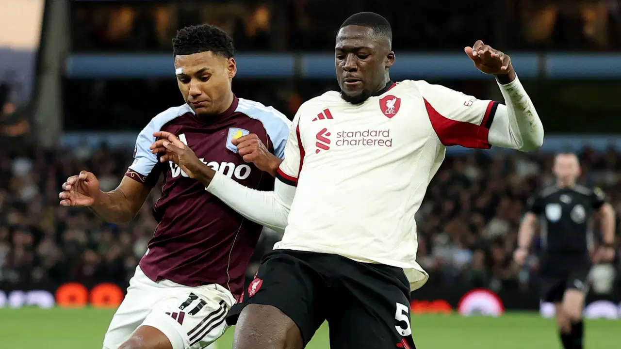 Ibrahima Konate Liverpool'a Veda Etti