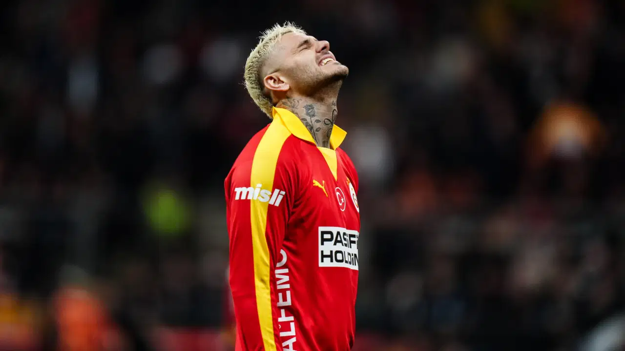 Icardi'ye 2099'a Kadar Trafik Cezası: Arjantin'den Şok Karar