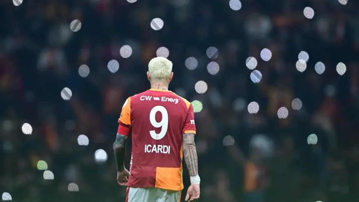 İcardi'den Galatasaray'ın 5 Milyon Euro'luk Teklifine Sessizlik