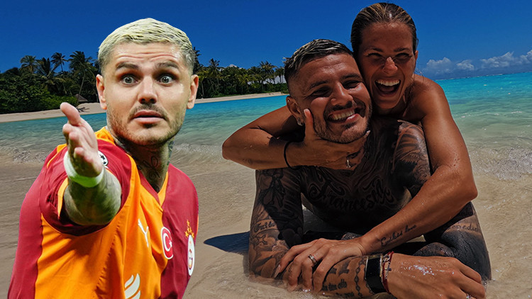 Icardi'den Galatasaray'a Sürpriz Veda Kararı