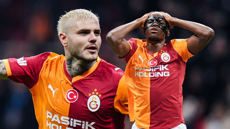 Icardi görüşmesinde Osimhen krizi! Arjantinli yıldız teklifi reddetti