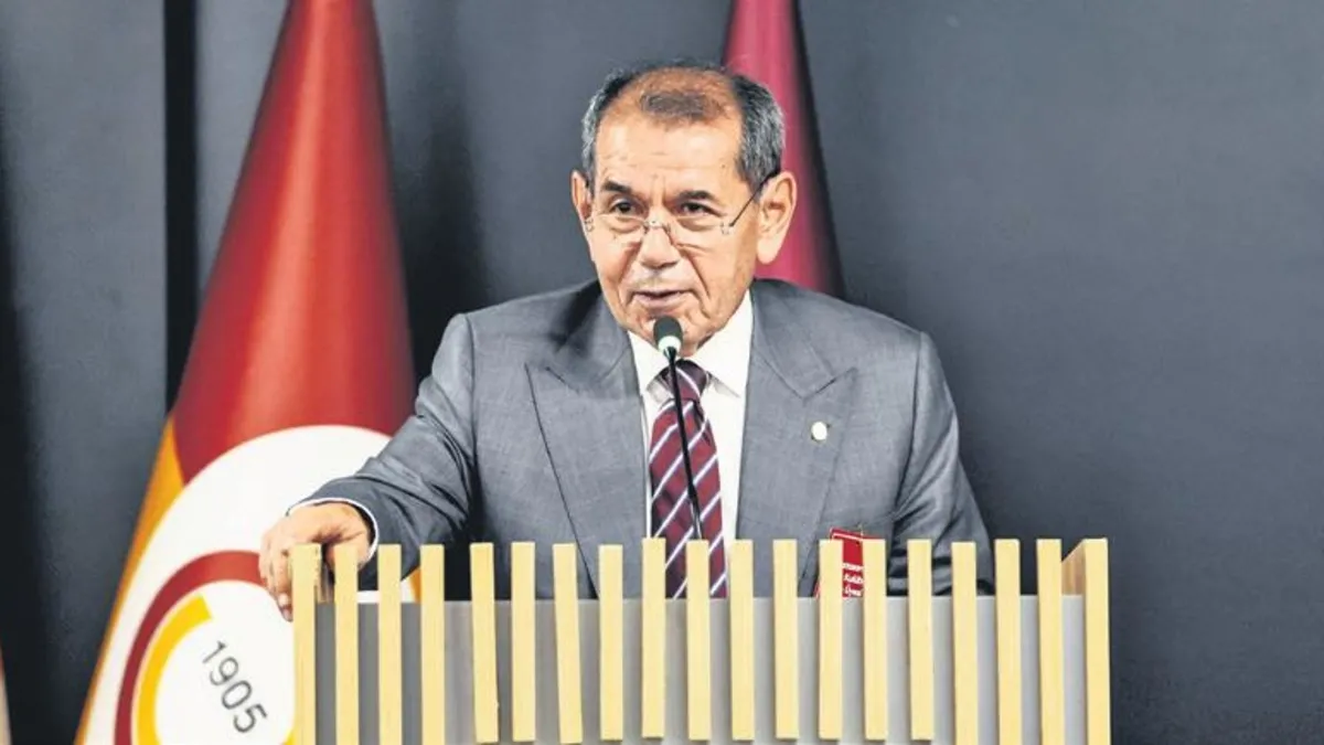 İcardi için veda planı: Özbek'ten flaş açıklama