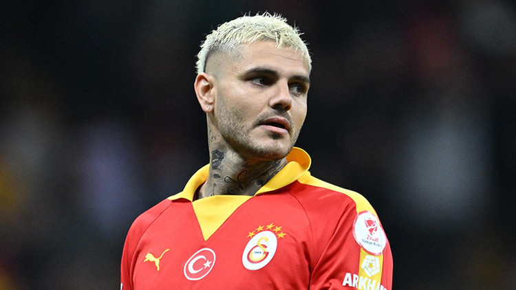 Icardi'den 'Ortada Kaldı' Yorumlarına Yanıt: İşsiz Olmam Kendi Tercihim