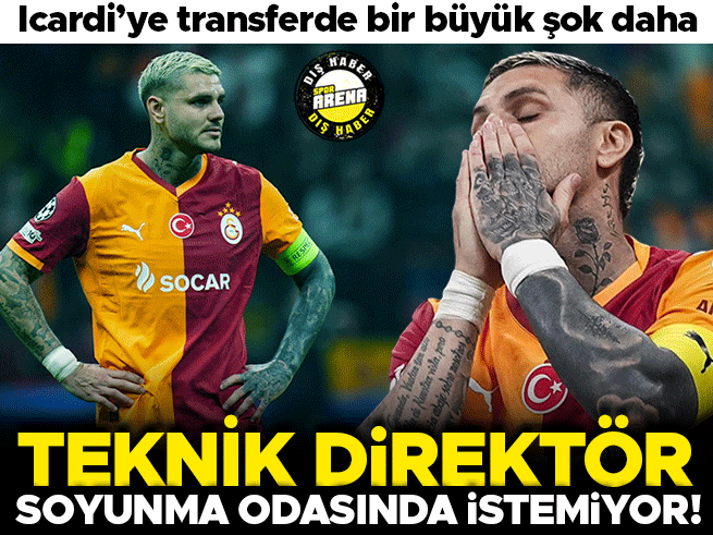 Icardi'ye Lazio şoku: Gattuso soyunma odasında istemiyor