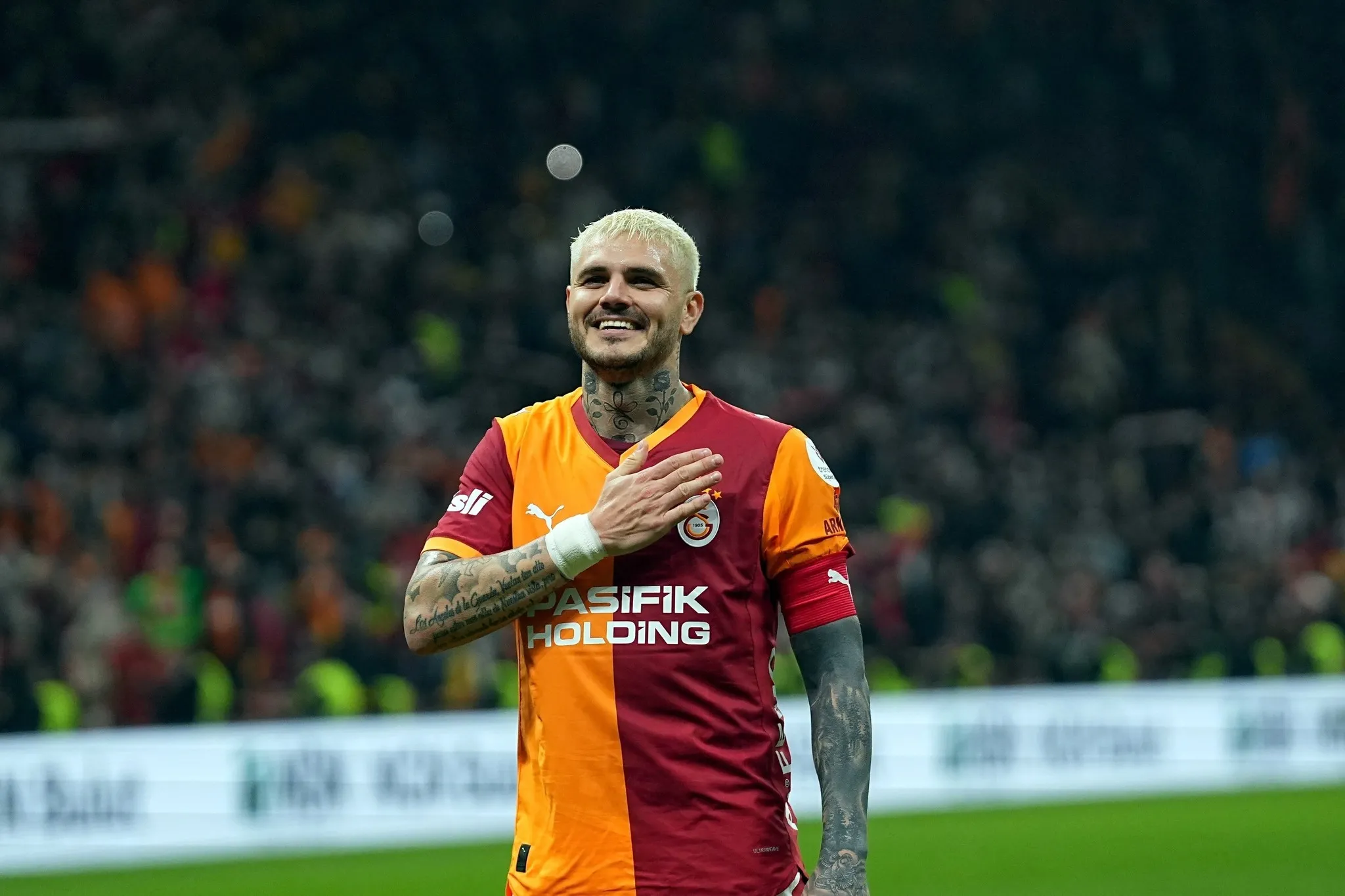 Icardi'nin Menajeri Como'yu İşaret Etti: Yeni Durak İtalya mı