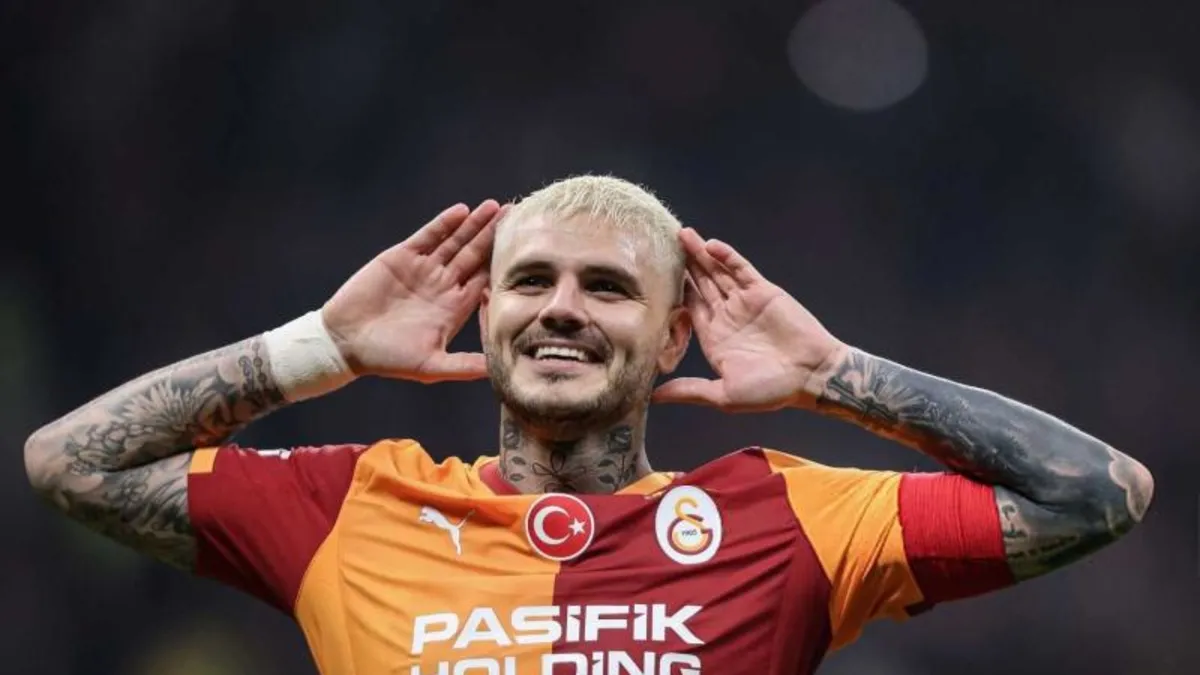 Icardi'nin menajerinden Galatasaray itirafı: 'Görüştük