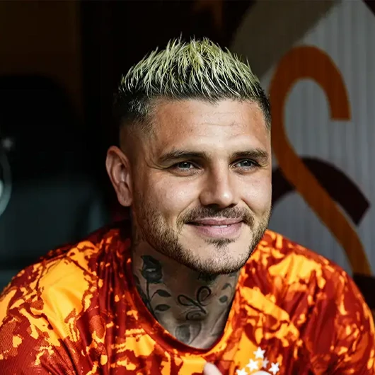 Icardi'ye Ömür Boyu Men Şoku: 2099'a Kadar Futboldan Men Edildi