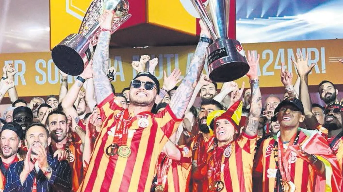 İcardi'ye Veda: Galatasaray'dan Görkemli Tören Sözü