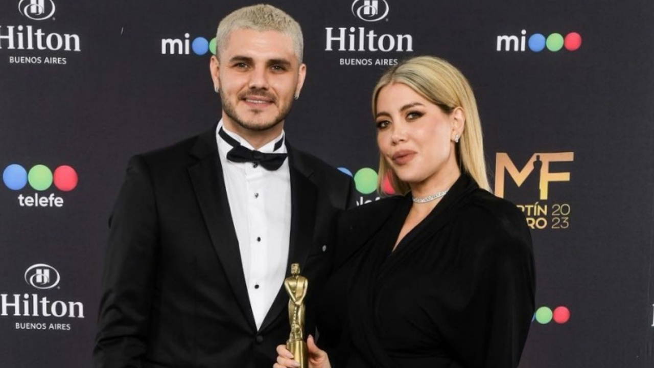 Icardi ve Wanda Nara'nın Evliliği Resmen Sona Erdi
