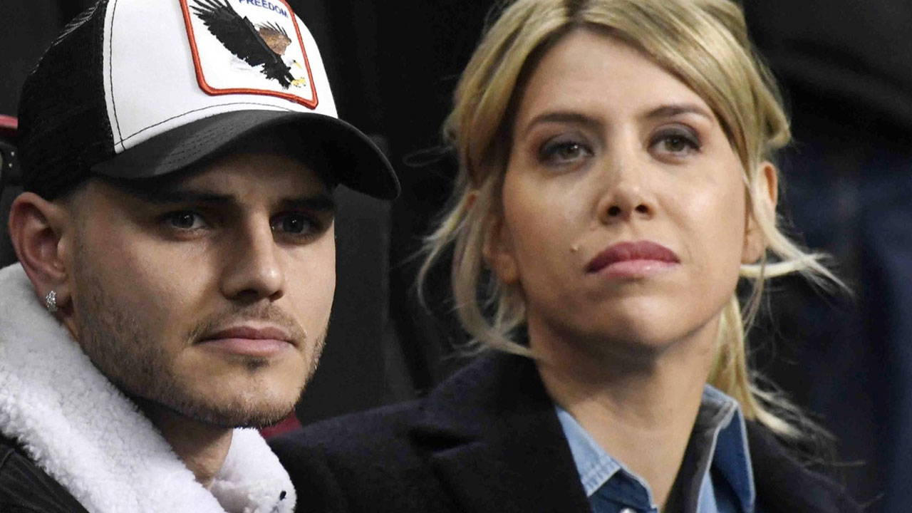 Icardi'den Wanda Nara'ya 'piyon' Göndermesi