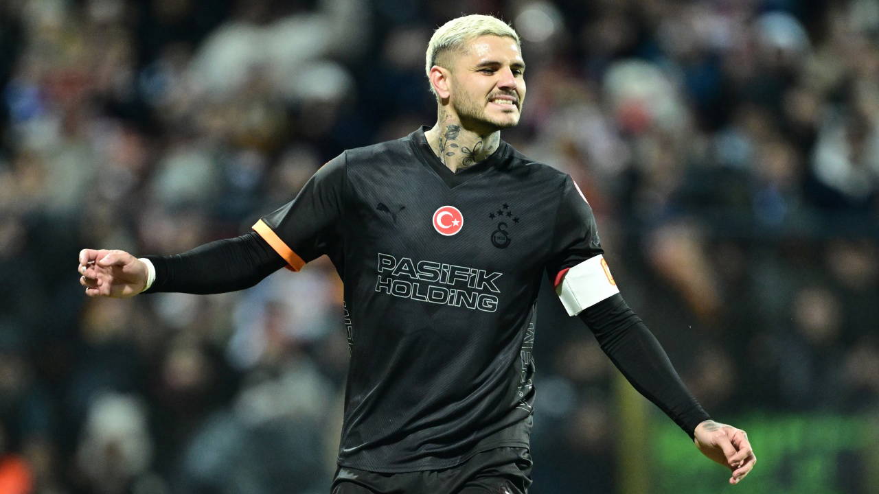 Icardi'ye Yurt Dışı Çıkış Yasağı: Arjantinli Yıldızdan Tepki