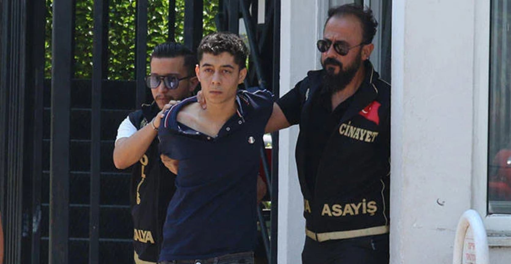 Ablasını ve eniştesini boğmaya çalışan zanlı: İçinize şeytan kaçtı