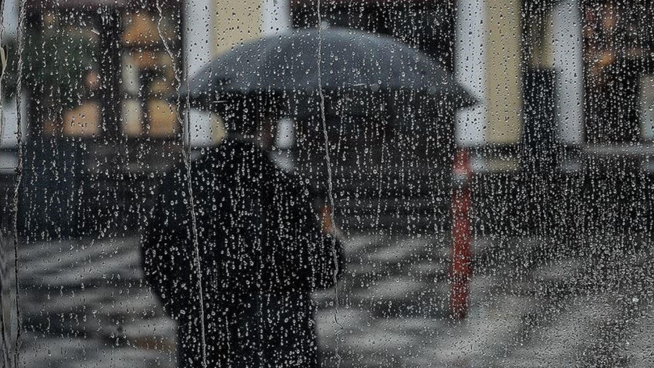 İçişleri'nden 6 il için sarı kodlu uyarı: Şiddetli yağış geliyor