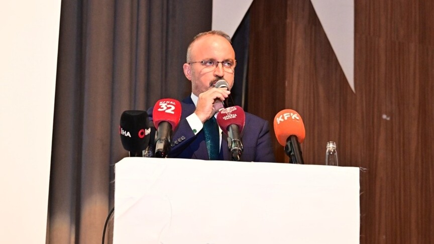 İçişleri Bakan Yardımcısı Turan: Çocukların Dijital Faaliyetleri Takip Edilmeli