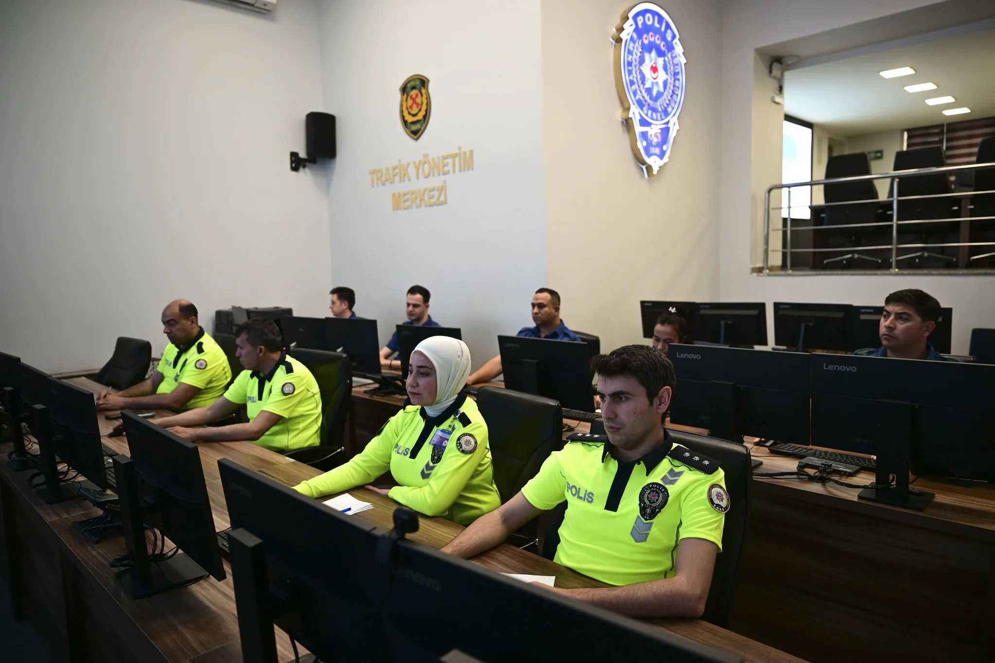 İçişleri Bakanı'ndan Bayram Mesajı: 334 Bin Personel Görevde