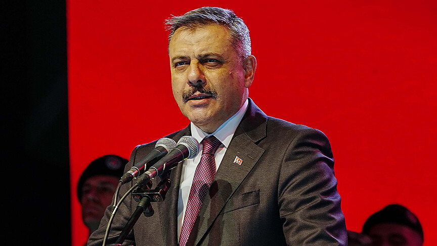 İçişleri Bakanı Çiftçi'den 15 Temmuz mesajı