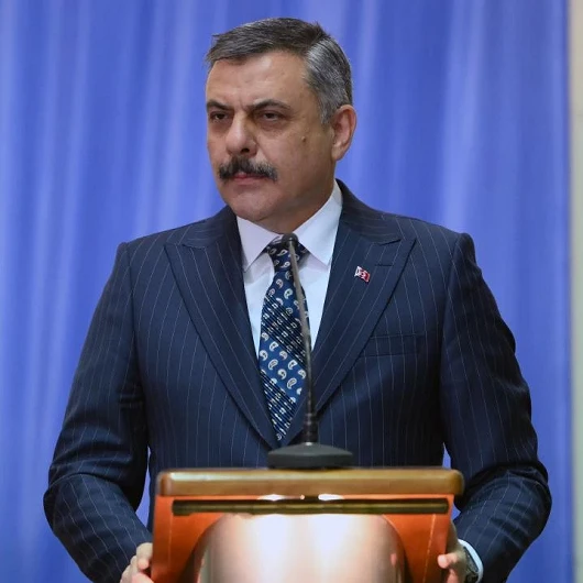 İçişleri Bakanı Çiftçi: Adana Depreminde Olumsuz Durum Yok