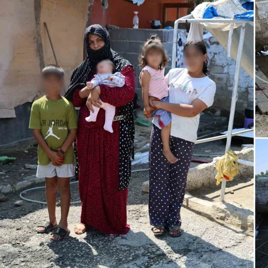 İçişleri Bakanı Çiftçi'den Ahırda Yaşayan Aileye Talimat: Yeni Ev ve Maddi Destek