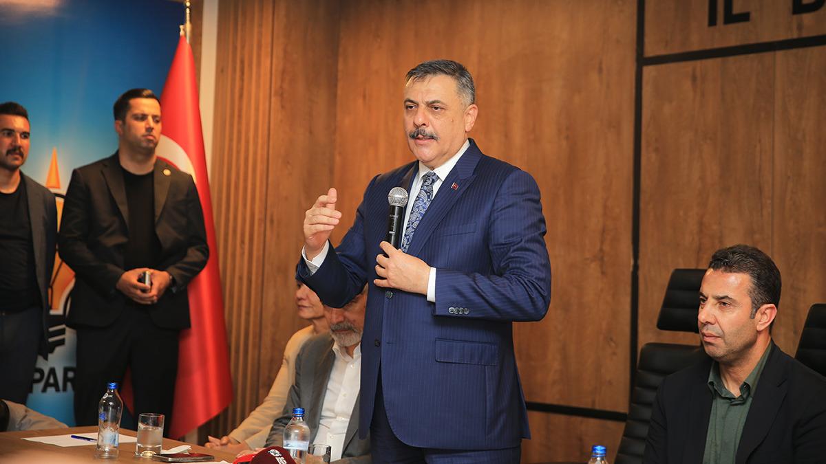 İçişleri Bakanı Çiftçi: Alihan Kuriş'in Gizli Haberleşme Ağı Çökertildi