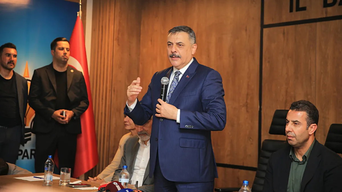 İçişleri Bakanı Çiftçi: Alihan Kuriş Operasyonunda Glooper Yazılımı Çökertildi