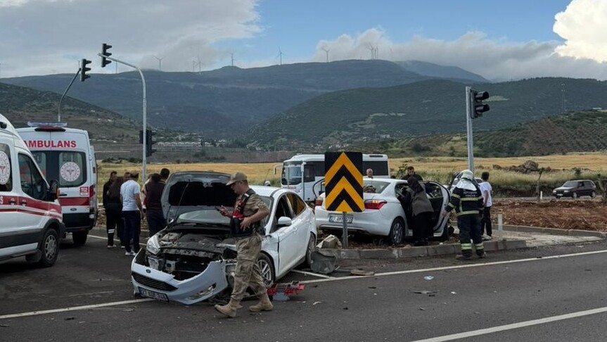 İçişleri Bakanı Çiftçi: Bayram tatilinde 70 kişi trafik kazalarında hayatını kaybetti